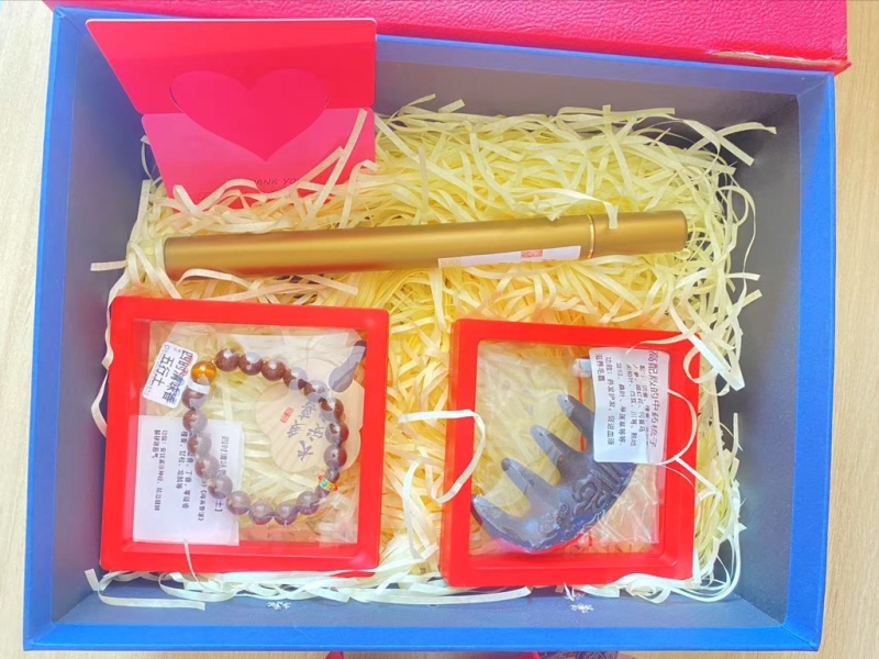 非遗合香礼盒全国包邮，品质保证
