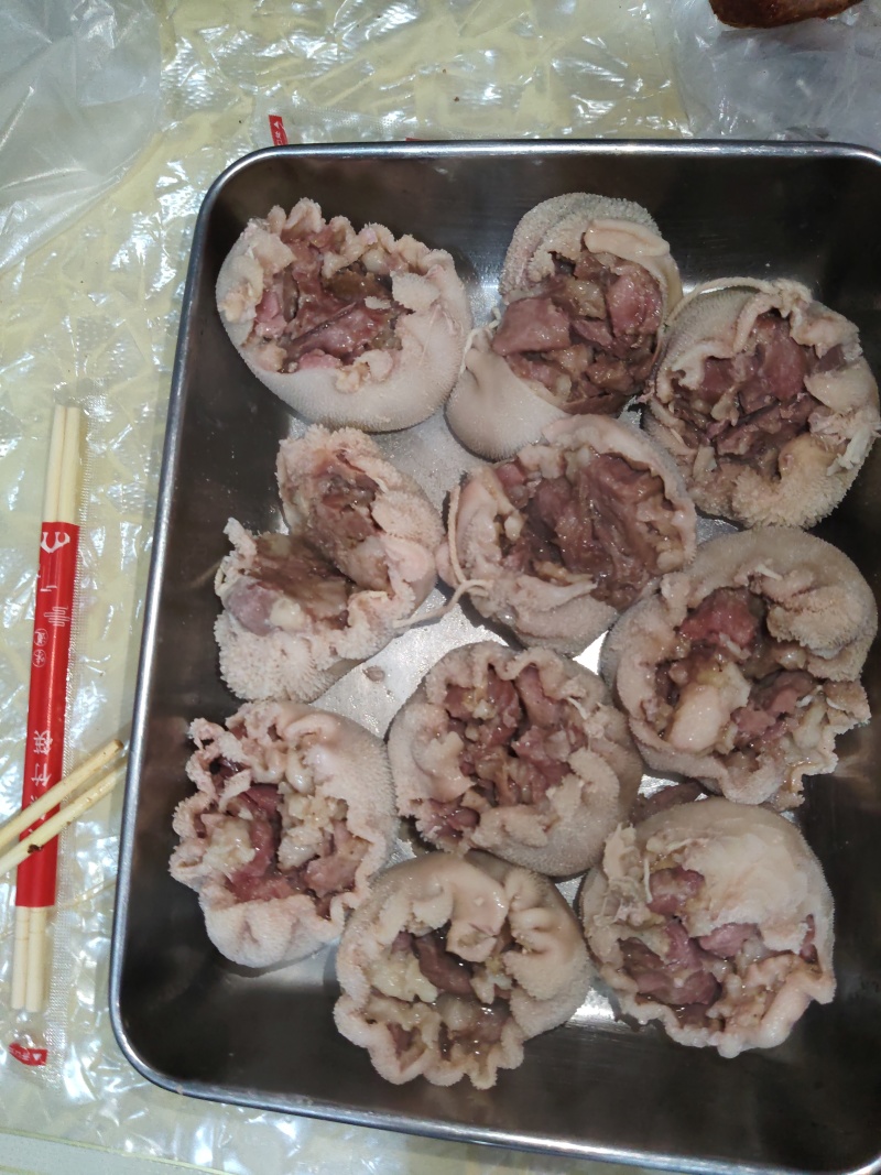 精品肚包肉