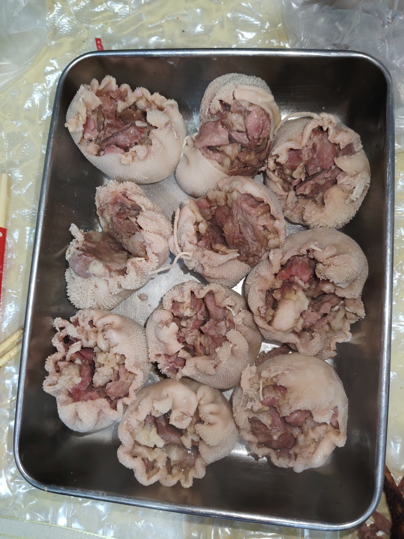 精品肚包肉