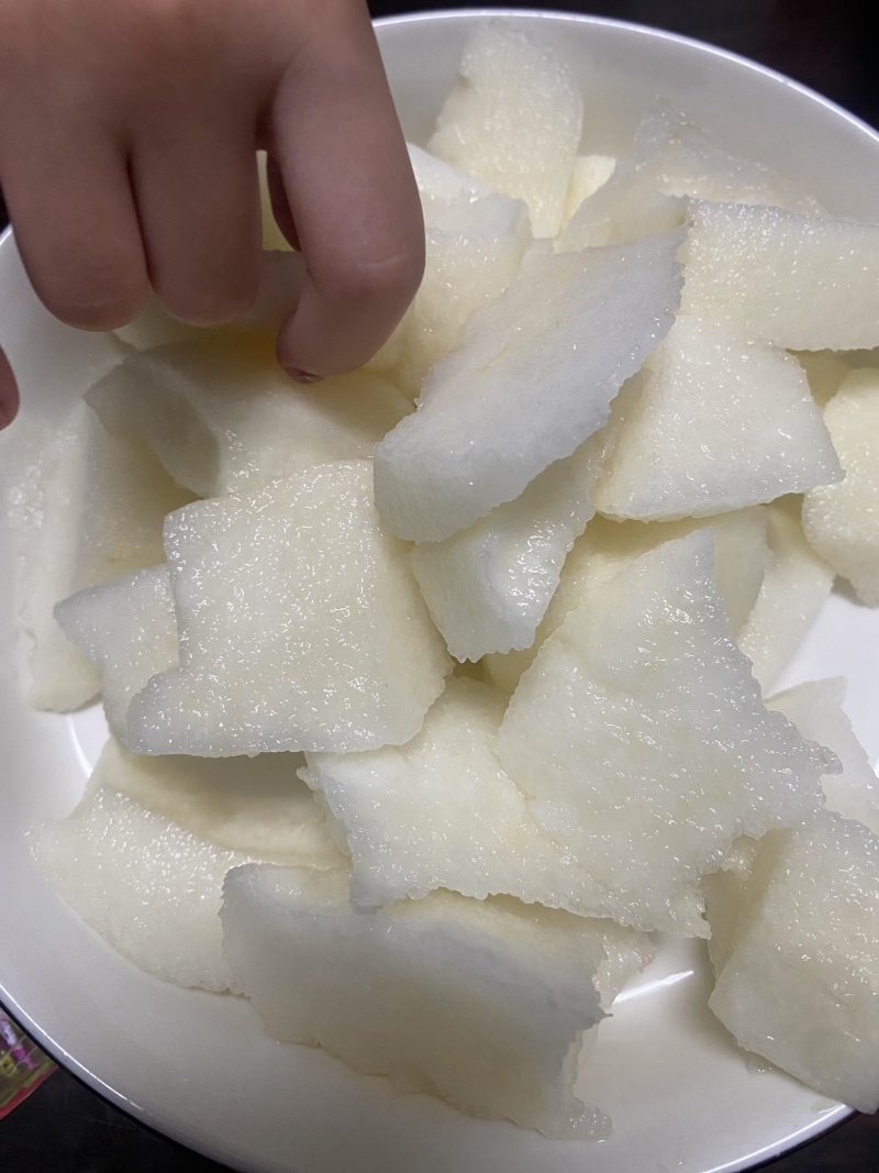 江苏徐州脆冠梨