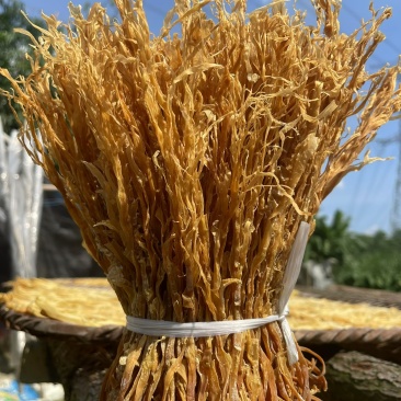 广东英德麻竹笋干笋尖笋花菜干