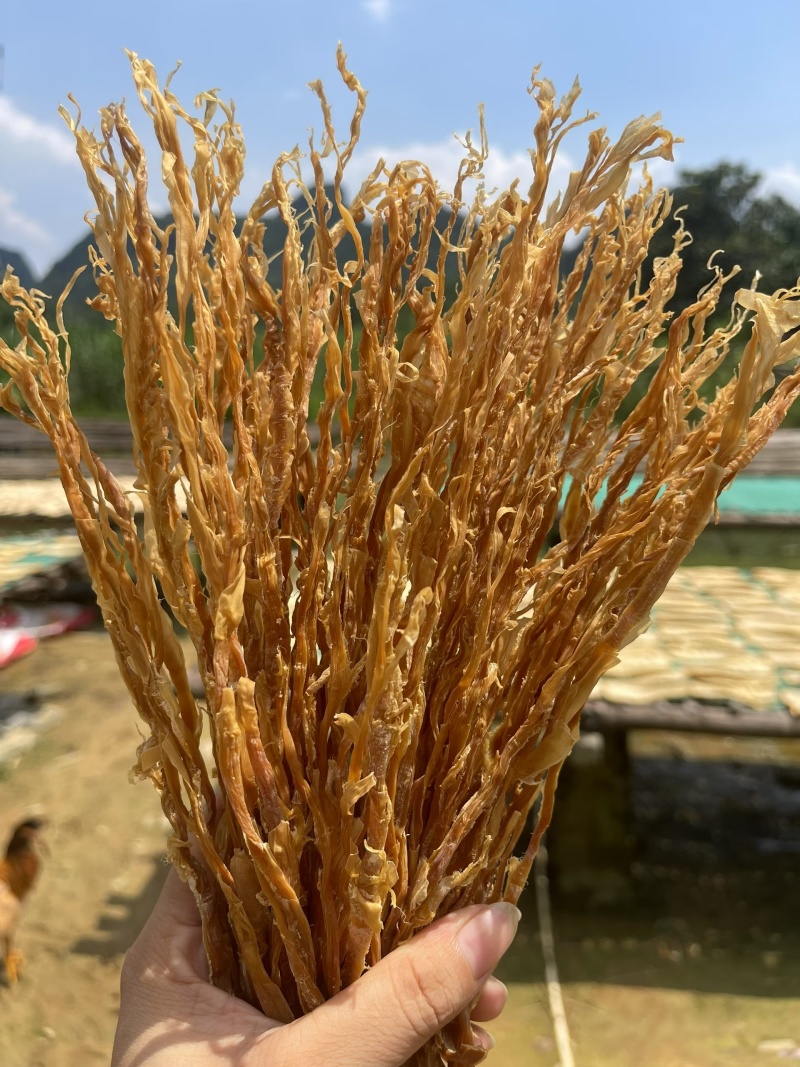 广东英德麻竹笋干笋尖笋花菜干