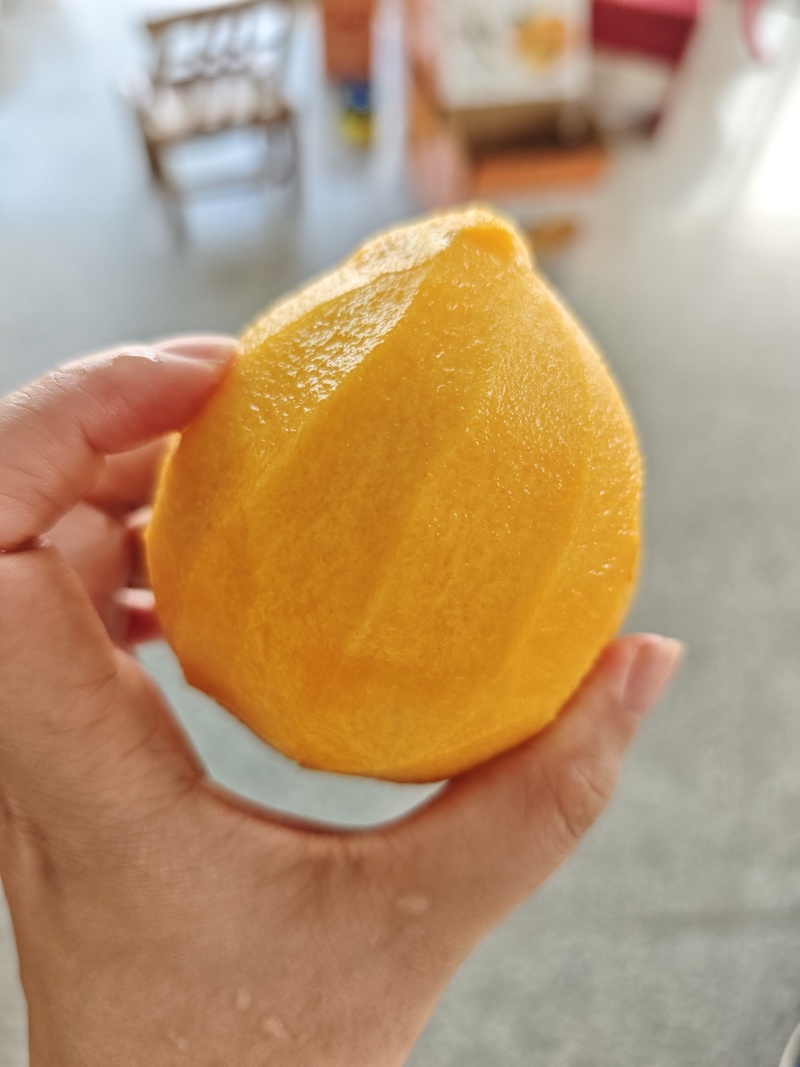 金华浦江锦绣黄桃