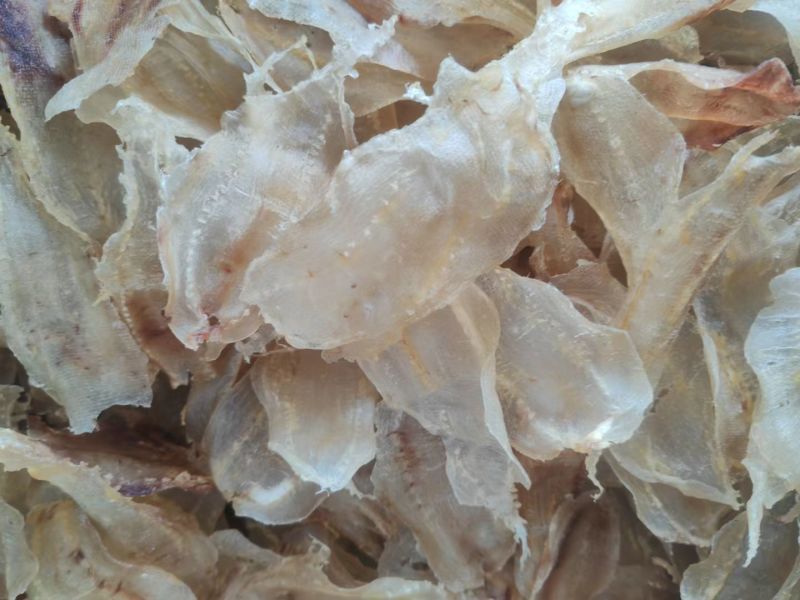 野生赤嘴米鱼鱼胶富含丰富的胶原蛋白
