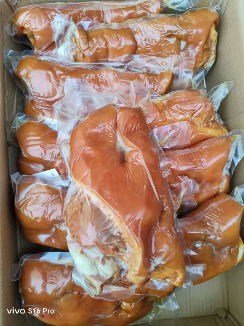 五香猪头肉