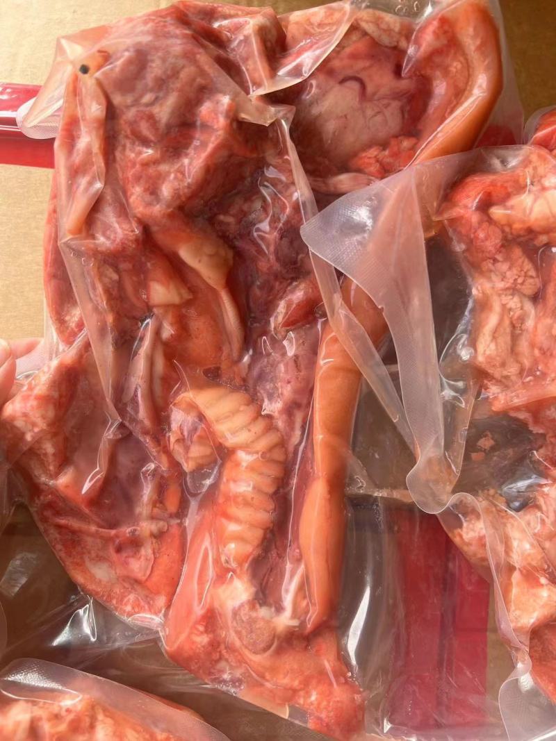 五香猪头肉