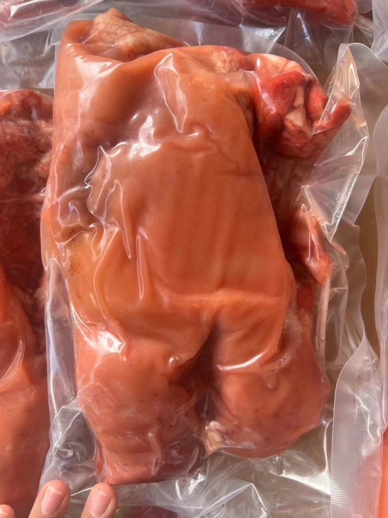 五香猪头肉