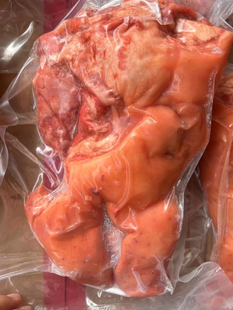 五香猪头肉