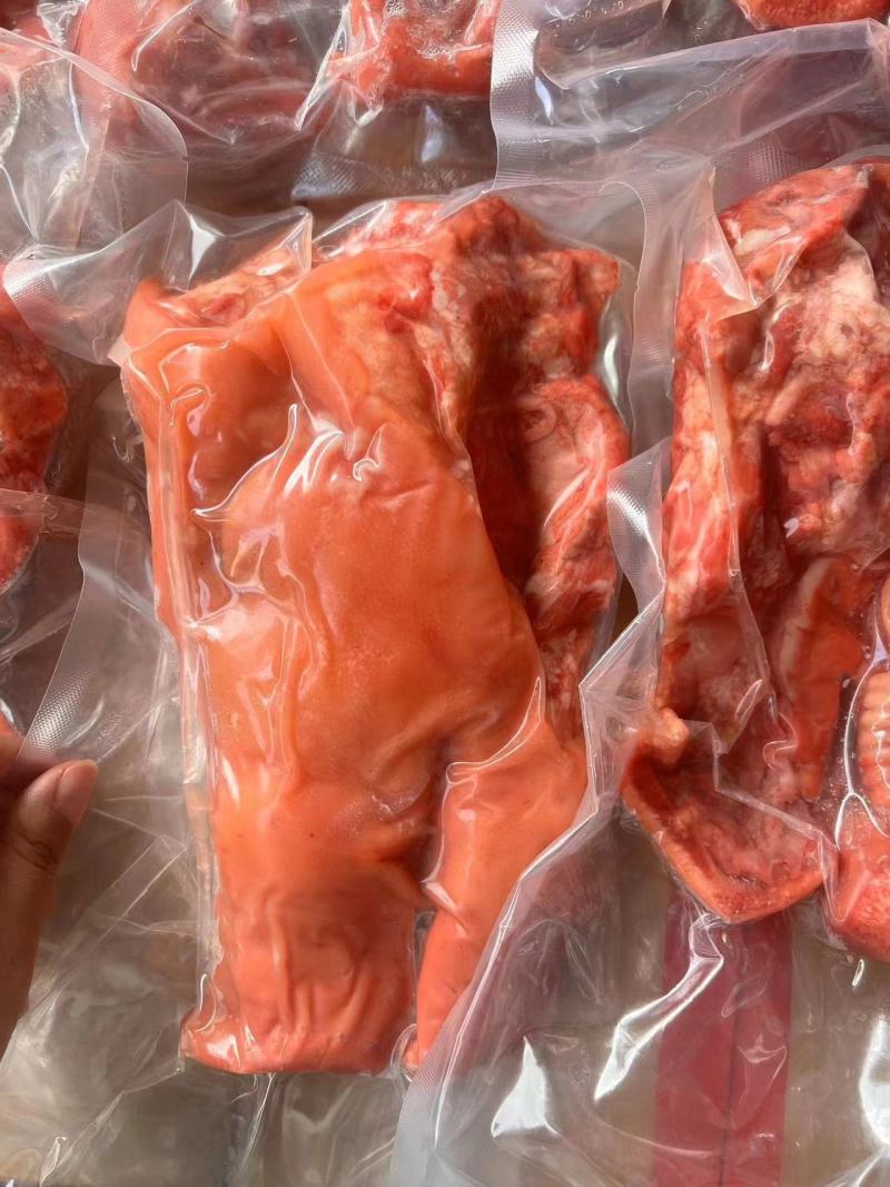 五香猪头肉