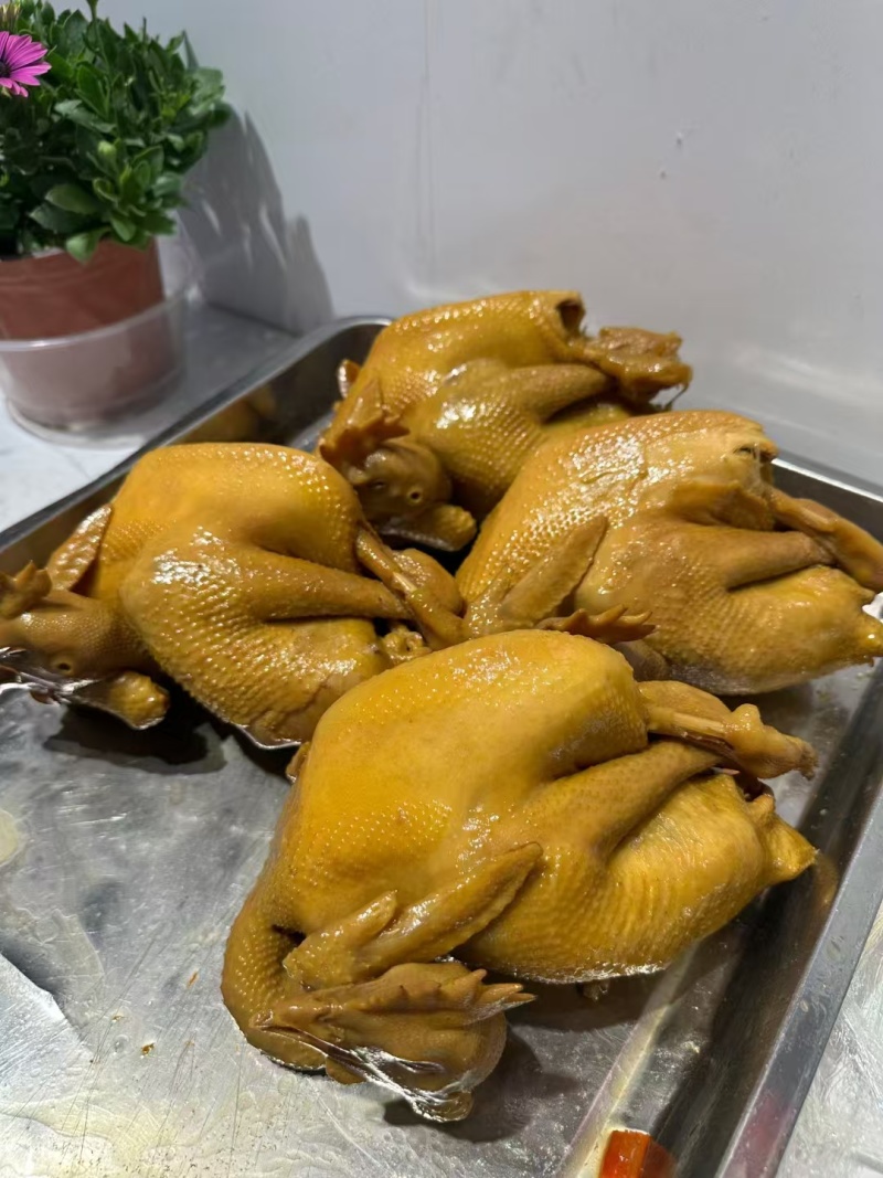 麻椒鸡