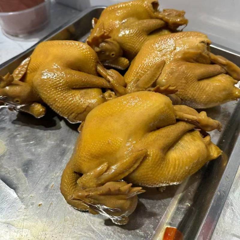 麻椒鸡