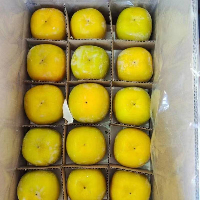脆柿子