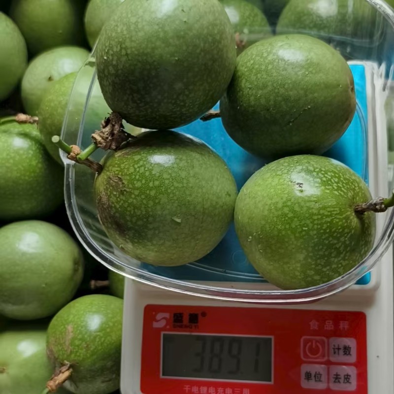 桂林百香果高山钦蜜九号，超舔