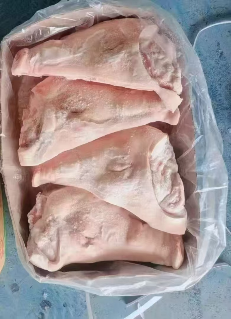 纯干的4片鸿运当头