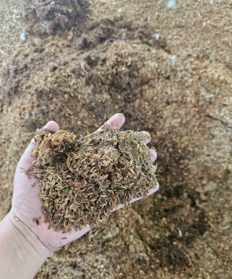 浙江稻壳鸡粪，一手货源，纯发酵好，质量保证欢迎选购
