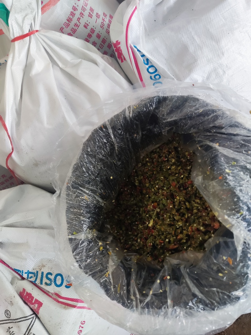 精品剁椒加工厂直销