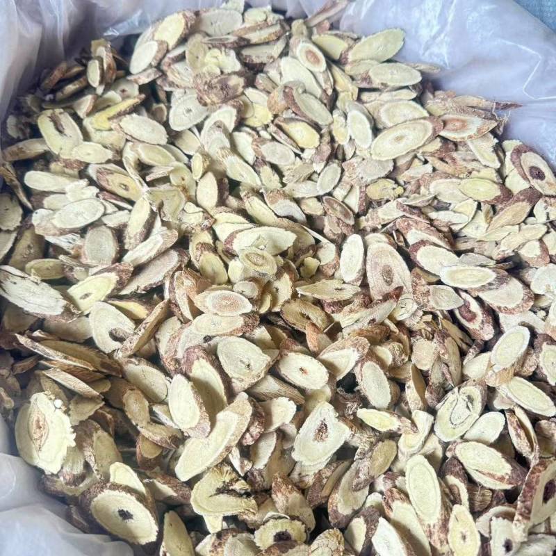 无硫野生黄芪片