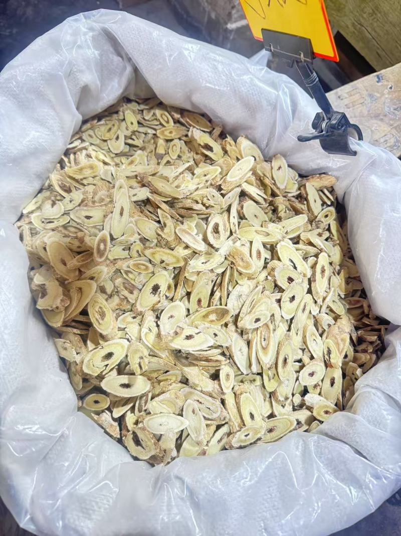 无硫野生黄芪片