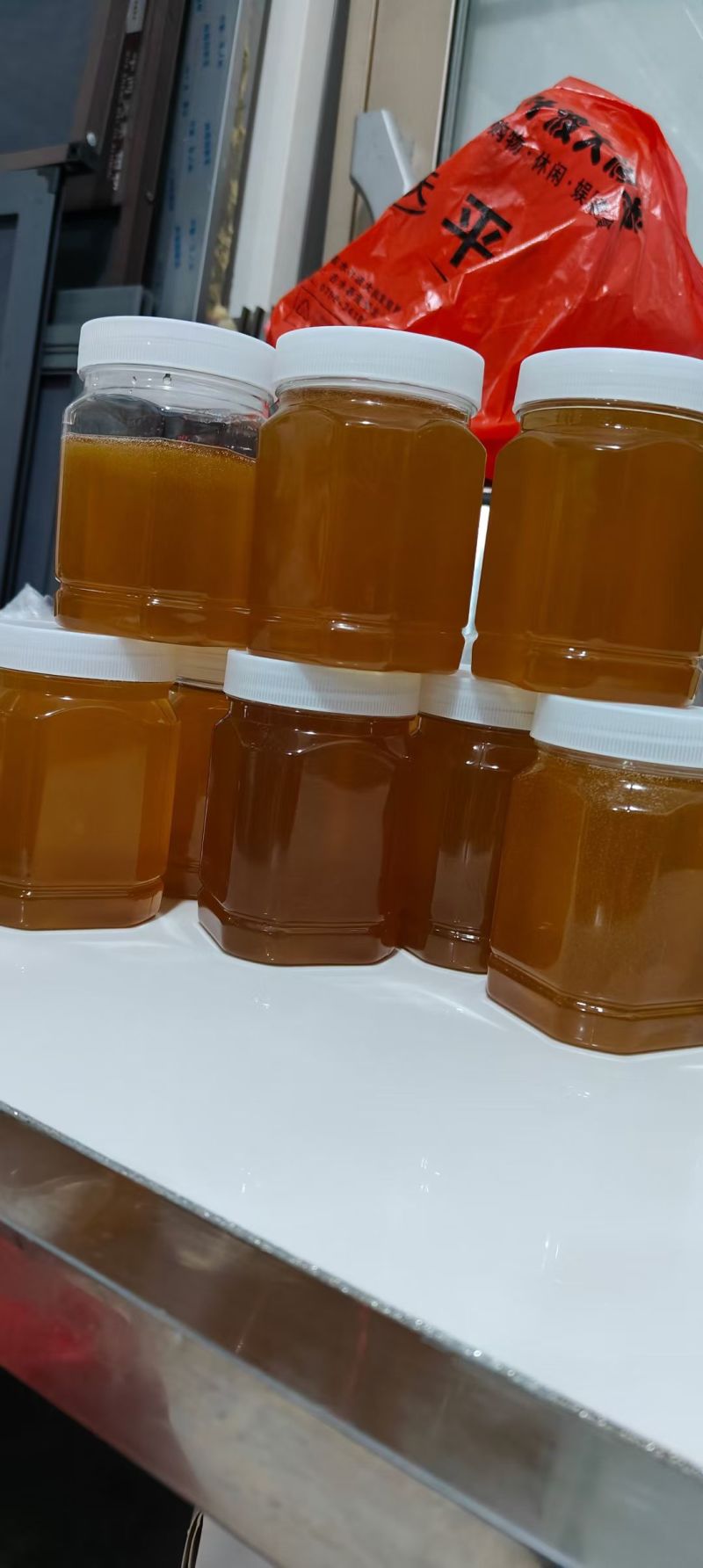 江西吉安蜂蜜，百花蜜