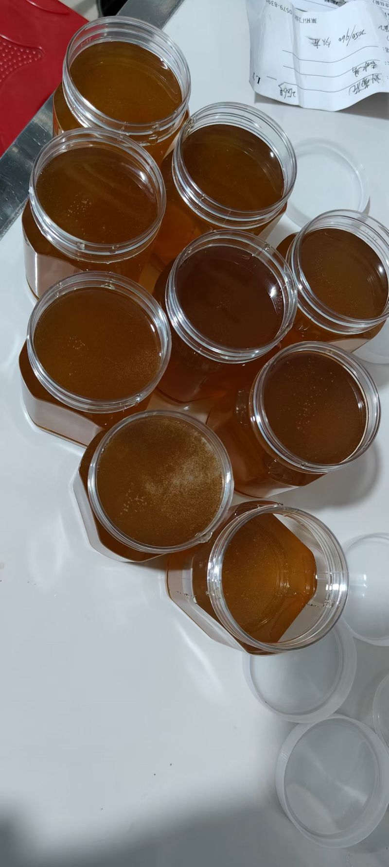 江西吉安蜂蜜，百花蜜