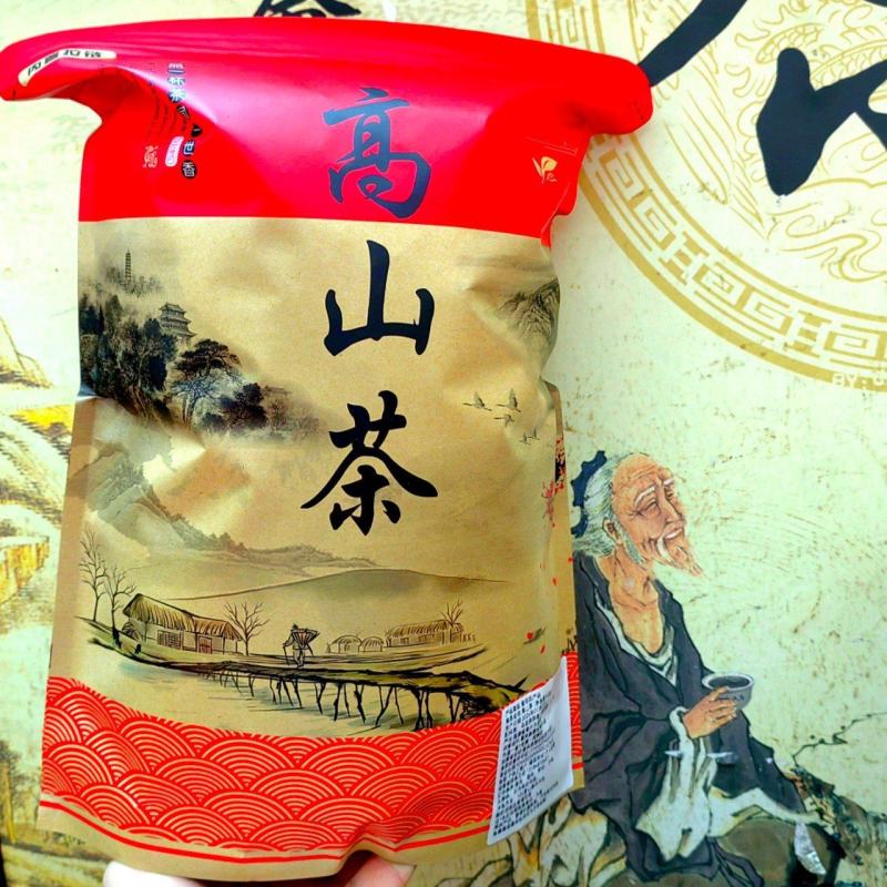八仙茶叶惠来土山茶潮汕工夫茶大坪土山茶福建诏安八仙茶