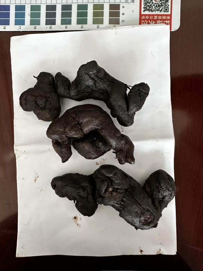 制黄精九蒸九晒野生黄精油头辟谷肉即食泡茶真空独立包装