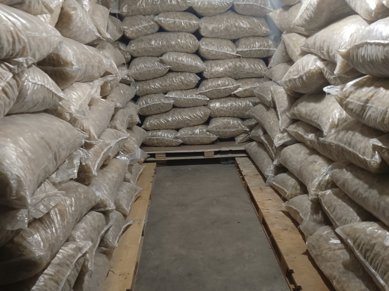 精品晒干土豆片，精品烘干干土豆块，厂家直销含检测报告