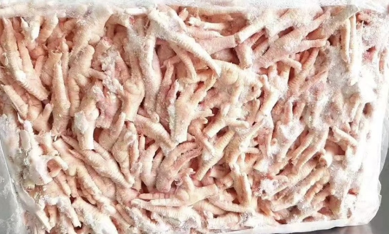 凤抓鸡爪工厂高品质