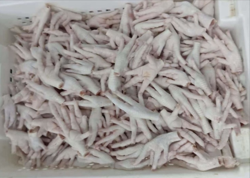 凤抓鸡爪工厂高品质