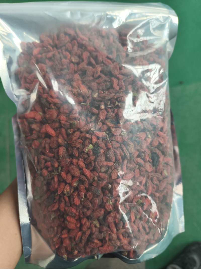 枸杞次货油货