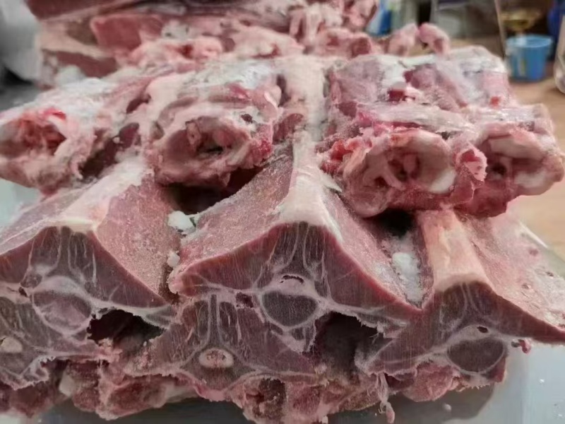 满肉羊蝎子