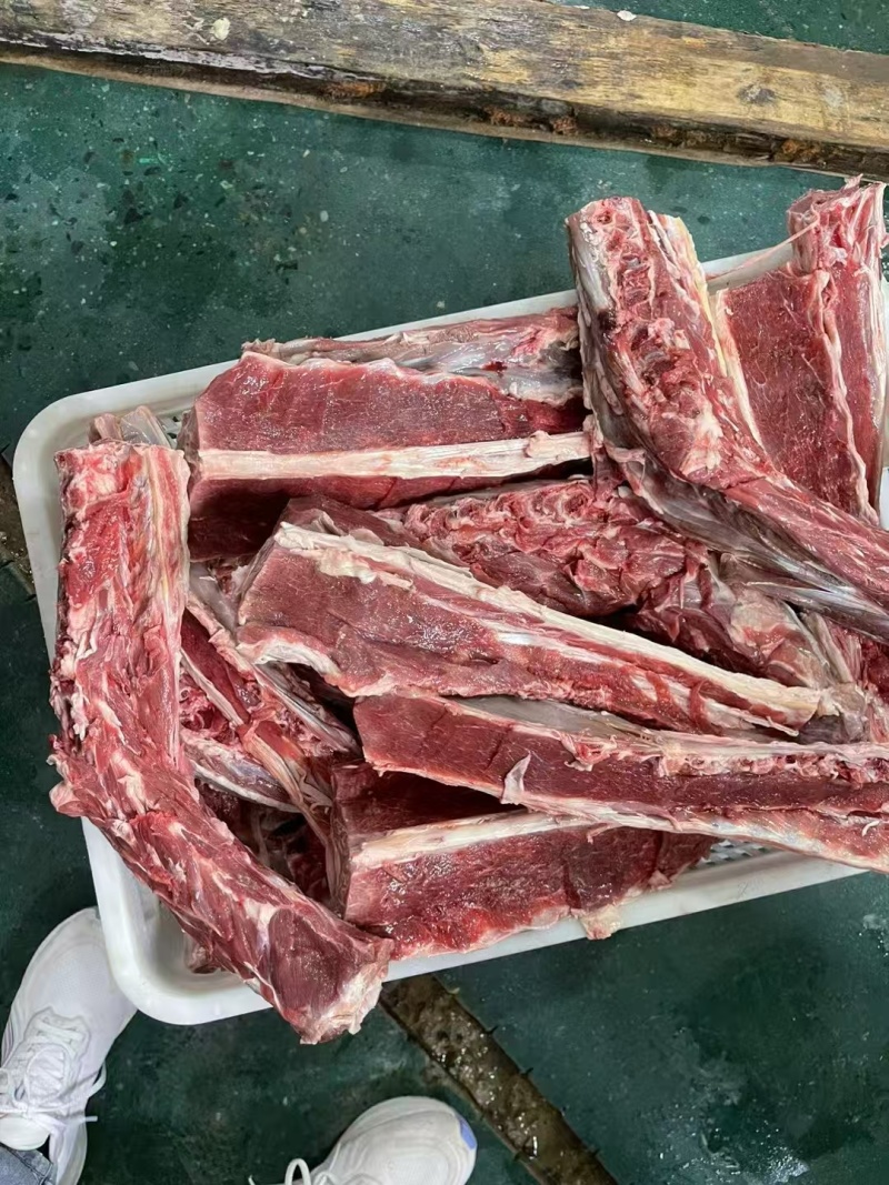 满肉羊蝎子