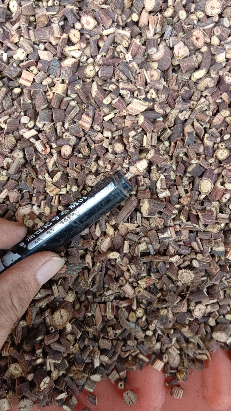 广西夜交藤中药材中粒薄片都有基地直供品质优可视频