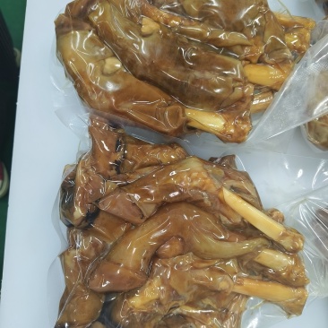 五香羊蹄