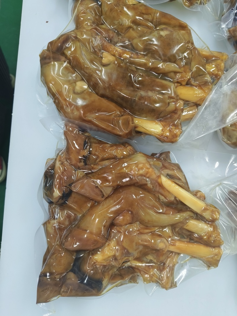 五香羊蹄