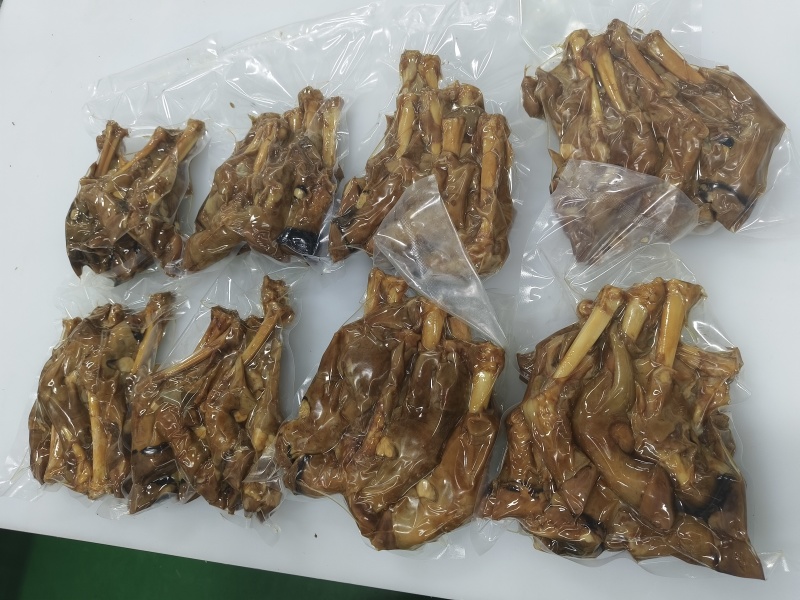 五香羊蹄
