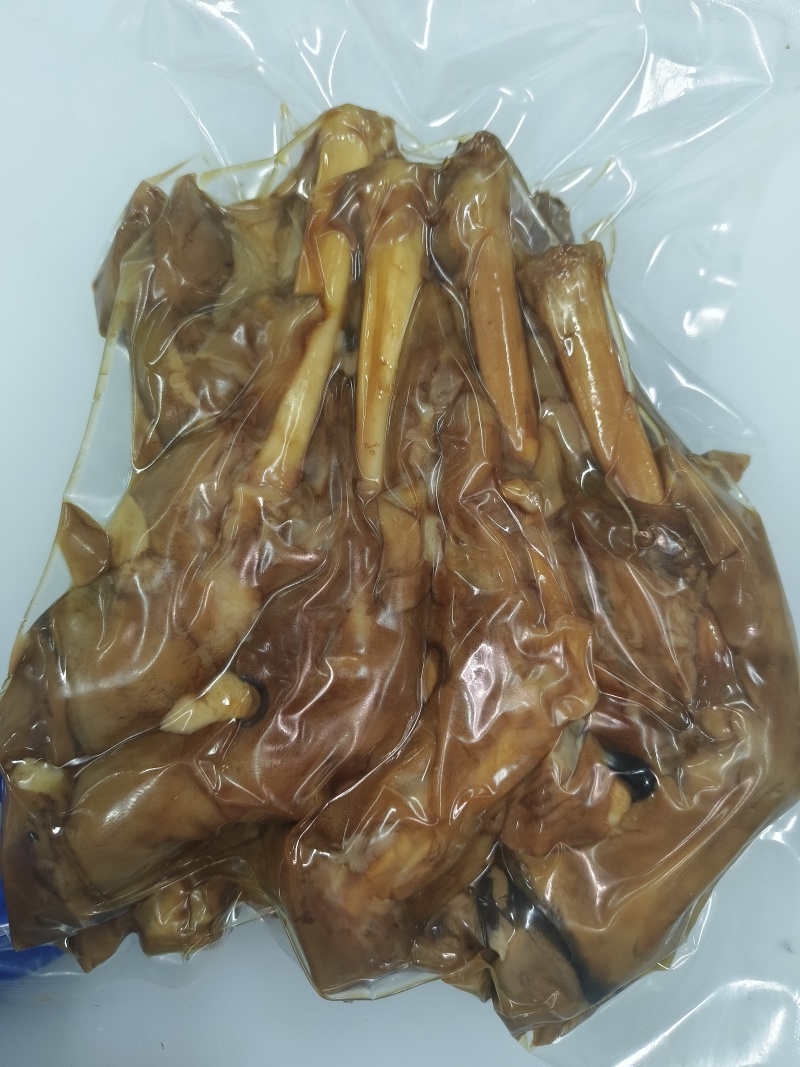 五香羊蹄
