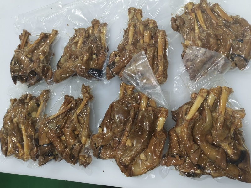 五香羊蹄