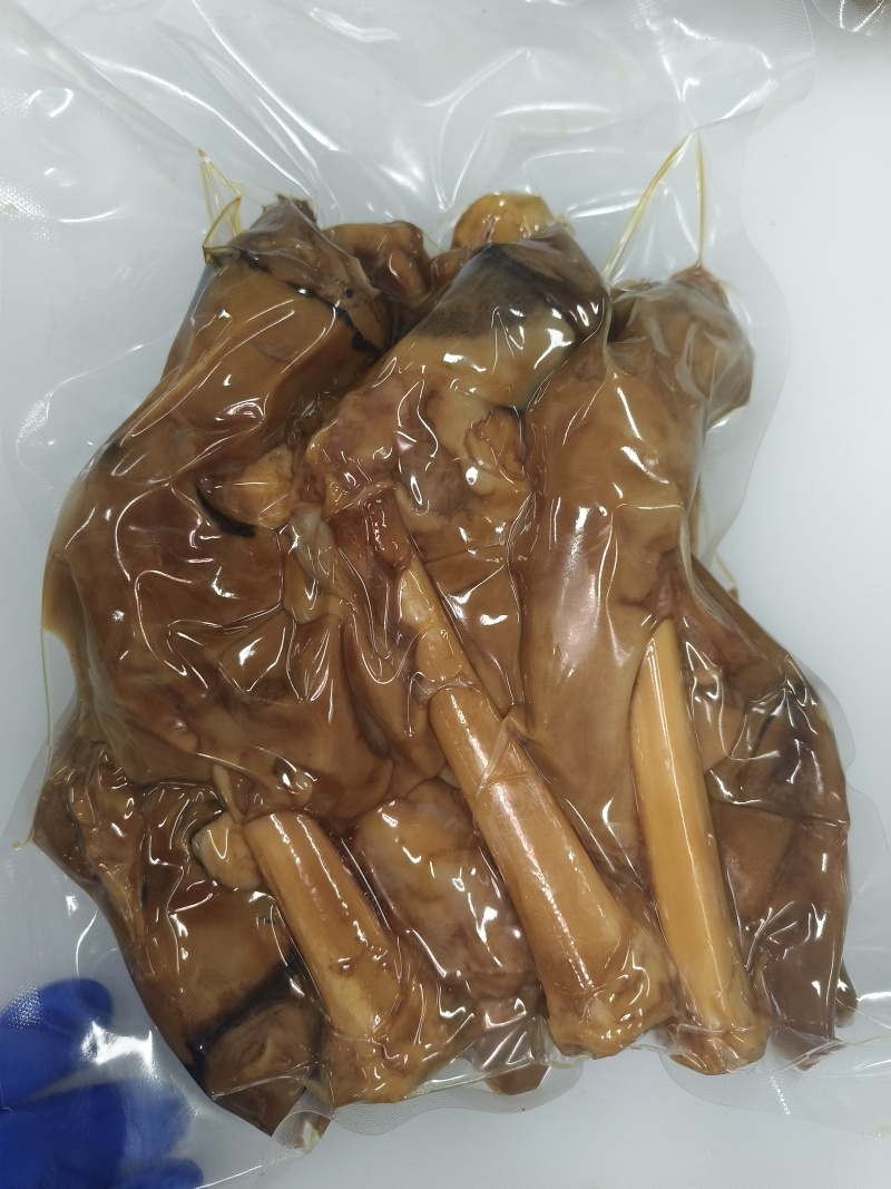 五香羊蹄