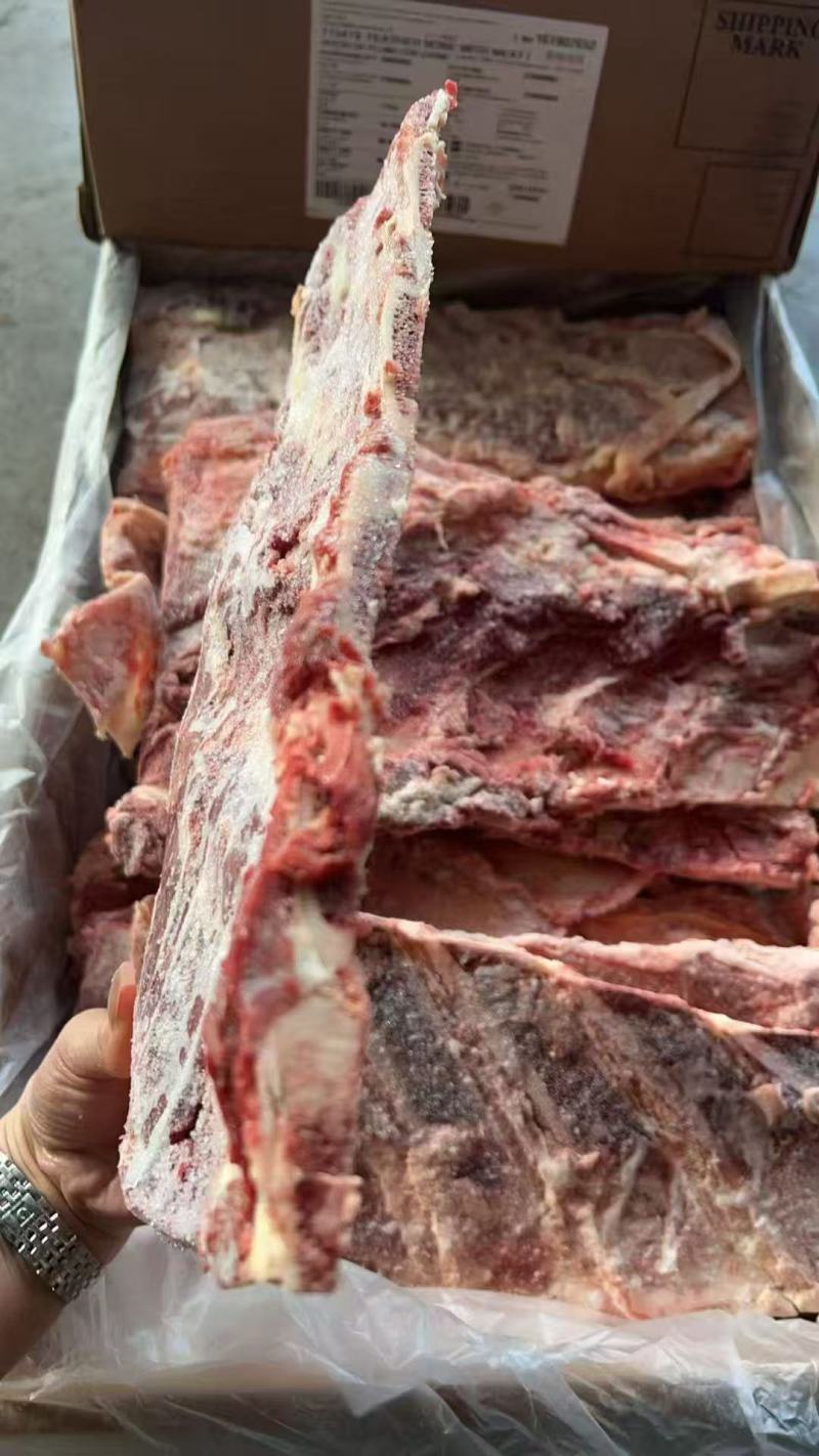 牛羽骨