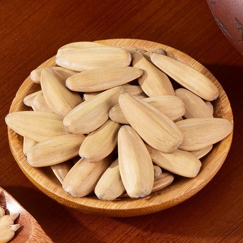 打手瓜子新货白皮葵花籽古法零食炒货袋
