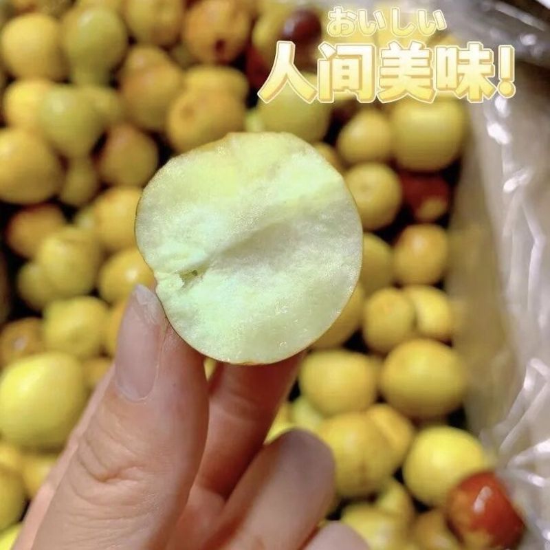 〈畅销沾化冬枣大量上市中对接商超团购电商一条龙服务