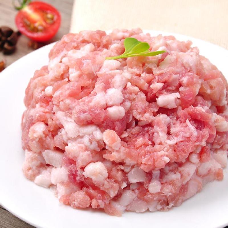 红烧马蹄狮子头扬州特产肉圆纯肉手工狮子头清炖狮子头