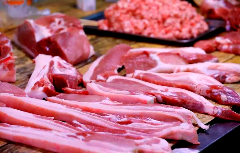 红烧马蹄狮子头扬州特产肉圆纯肉手工狮子头清炖狮子头