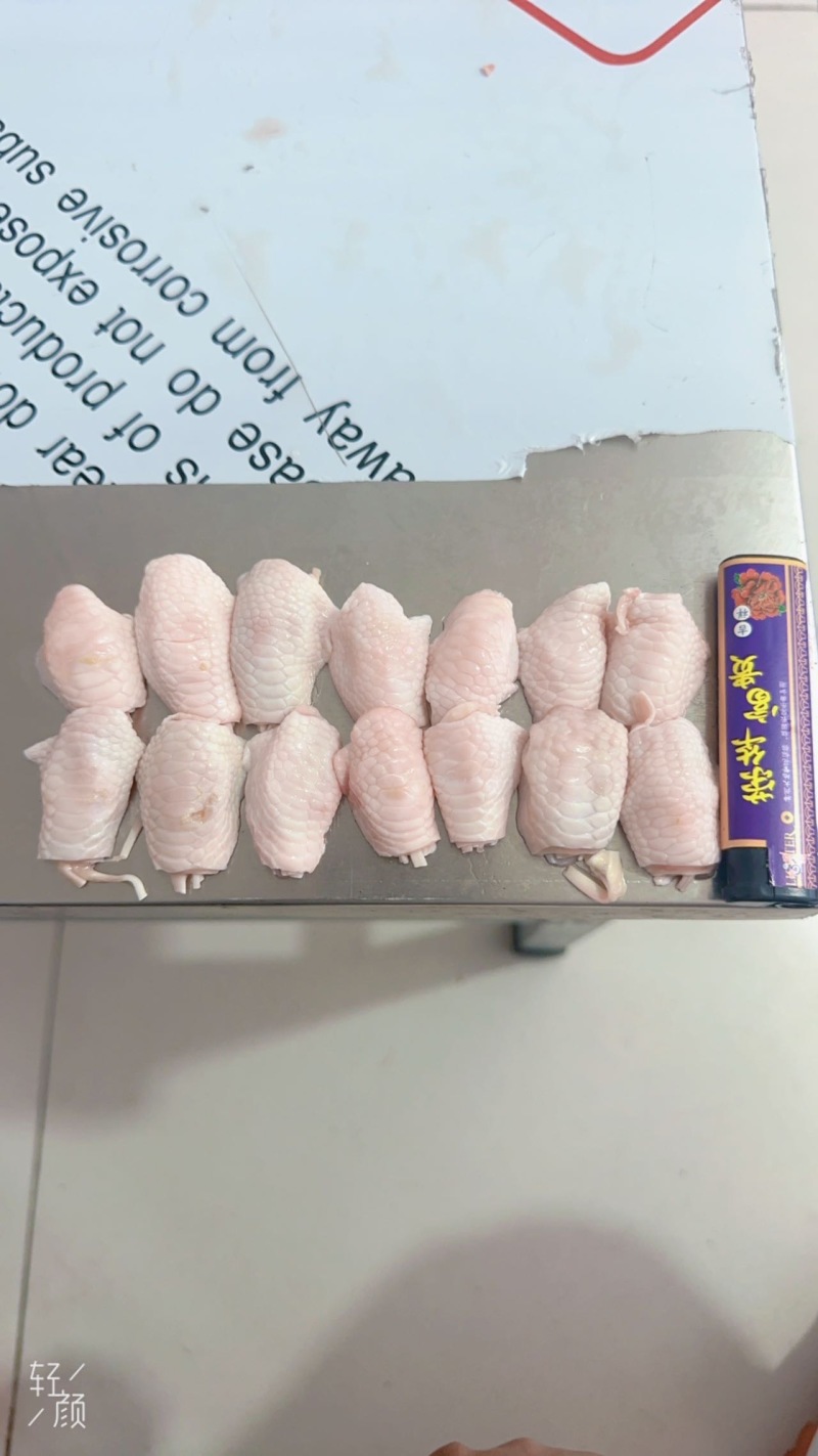 精品鸡脚筋