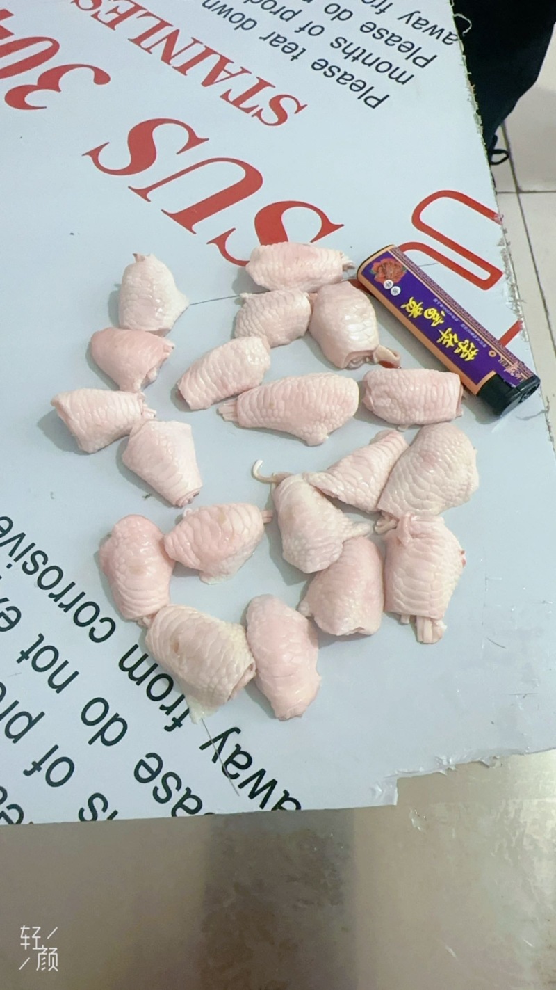 精品鸡脚筋