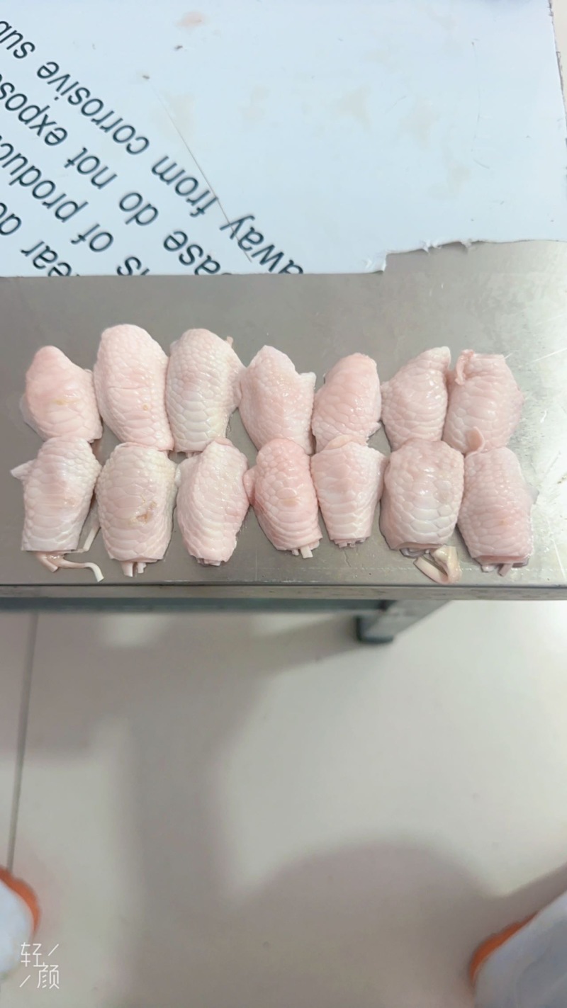 精品鸡脚筋