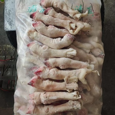 袋装小羊蹄