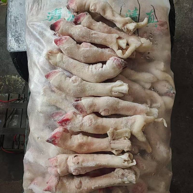 袋装小羊蹄