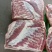 去颈前排。带皮中方。五花。碎肉